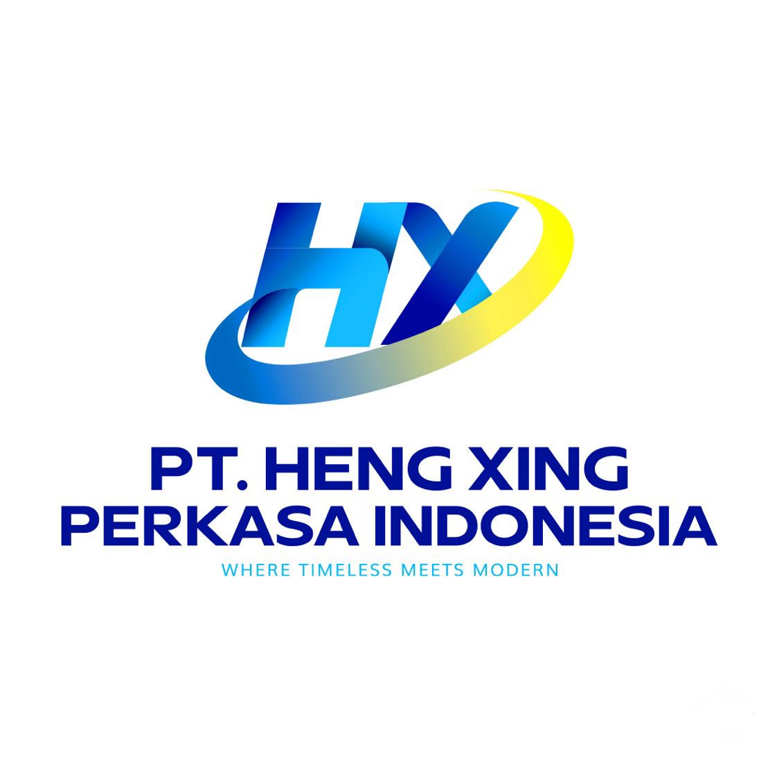 Logo PT Heng Xing Perkasa Indonesia